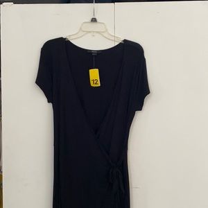Forever 21 wrap dress new with tags!